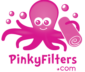 Pinky Filters Pond & Aquarium Filter Media Pads for Saltwater and Fres –  KOL PET